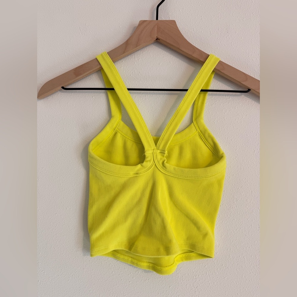 NWOT FP Movement All Clear Tank Cami (XS/S) - Picture 2 of 3